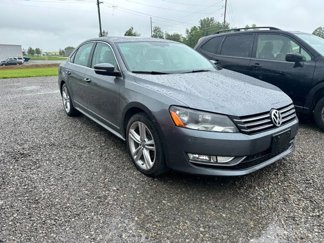 Used 2013 Volkswagen Passat TDI SEL Premium image 1