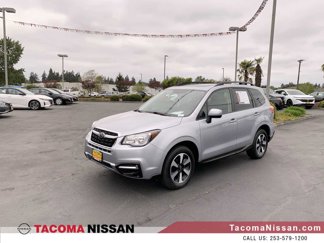 Used 2017 Subaru Forester 2.5i Premium w/ Popular Package #1A image 1