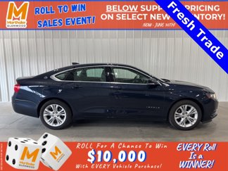 Used 2015 Chevrolet Impala LT w/ Convenience Package image 1