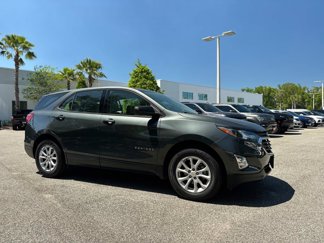 Used 2019 Chevrolet Equinox LS w/ LPO, Cargo Package image 1
