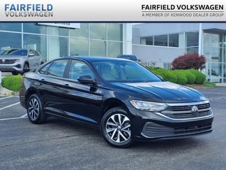 Certified 2024 Volkswagen Jetta S image 1