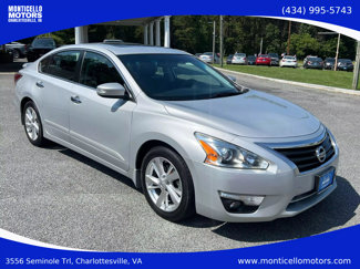 Used 2015 Nissan Altima 2.5 SL w/ Technology Package image 1