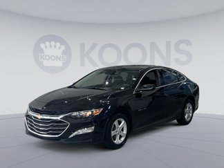 Used 2024 Chevrolet Malibu LT image 1