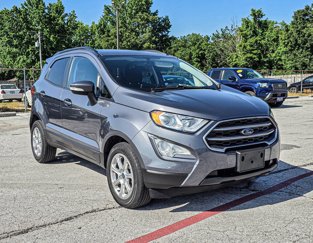 Used 2020 Ford EcoSport SE w/ SE Convenience Package image 1