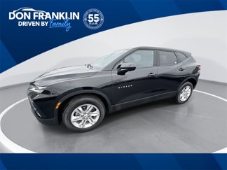 Used 2022 Chevrolet Blazer LT image 1