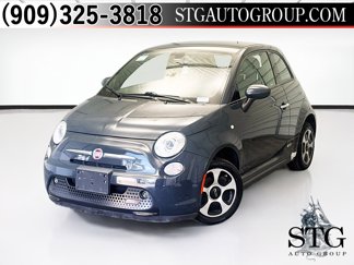 Used 2017 FIAT 500 e image 1