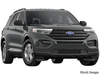 Certified 2024 Ford Explorer XLT w/ Equipment Group 202A image 1