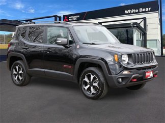 Used 2020 Jeep Renegade Trailhawk w/ Cold Weather Group image 1