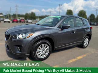 Used 2014 MAZDA CX-5 Sport w/ Bluetooth Audio Package image 1