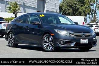 Used 2016 Honda Civic EX-L image 1