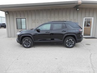 New 2025 Chevrolet Equinox ACTIV w/ Convenience Package III image 1