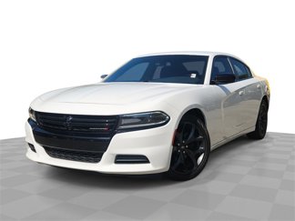 Used 2020 Dodge Charger SXT w/ Blacktop Package image 1