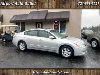 Used 2010 Nissan Altima 2.5 SL w/ SL Pkg image 1
