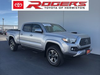 Certified 2018 Toyota Tacoma TRD Sport image 1