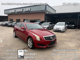 Used 2014 Cadillac ATS Luxury w/ Cold Weather Package image 1