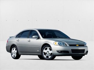 Used 2008 Chevrolet Impala LT image 1