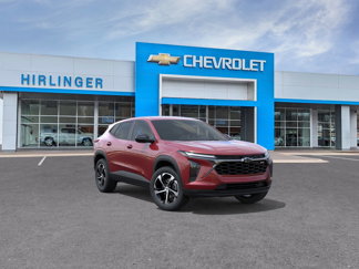 New 2025 Chevrolet Trax RS image 1