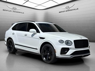 Certified 2022 Bentley Bentayga image 1
