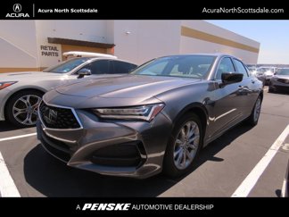 Used 2023 Acura TLX image 1