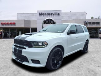 Used 2019 Dodge Durango R/T w/ Blacktop Package image 1