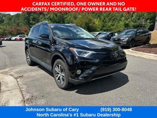 Used 2018 Toyota RAV4 XLE image 1
