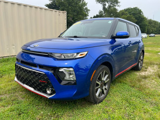 Used 2021 Kia Soul GT-Line image 1
