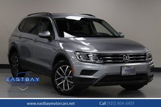 Used 2021 Volkswagen Tiguan S image 1