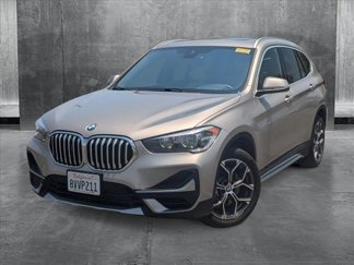 Used 2021 BMW X1 sDrive28i w/ Convenience Package image 1