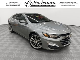 Used 2023 Chevrolet Malibu LT image 1