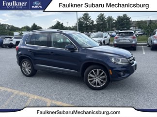 Used 2014 Volkswagen Tiguan SE image 1