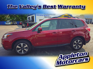 Used 2018 Subaru Forester 2.5i Premium image 1
