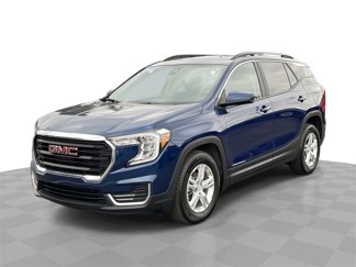Certified 2023 GMC Terrain SLE w/ Driver Convenience Package image 1