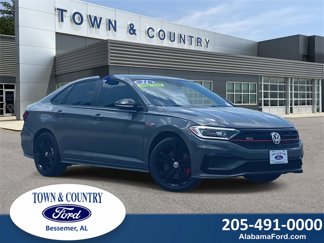 Used 2021 Volkswagen Jetta GLI Autobahn w/ GLI Autobahn Black Package image 1