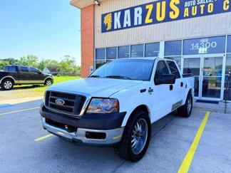 Used 2005 Ford F150 XLT image 1