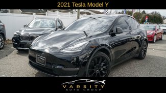 Used 2021 Tesla Model Y Long Range image 1