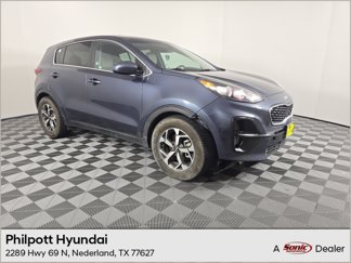 Used 2020 Kia Sportage LX image 1