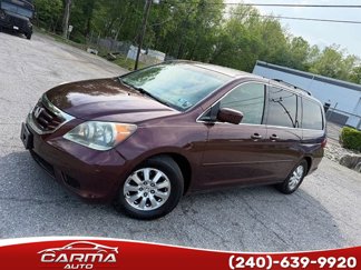 Used 2010 Honda Odyssey EX-L image 1
