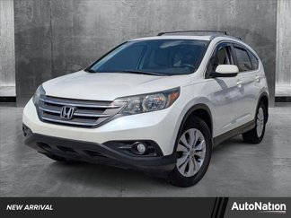 Used 2014 Honda CR-V EX-L image 1