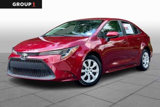 Used 2022 Toyota Corolla LE image 1
