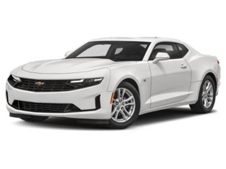 Used 2022 Chevrolet Camaro LT w/ RS Package image 1