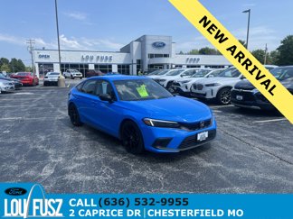 Used 2022 Honda Civic Sport image 1