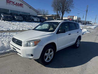 Used 2008 Toyota RAV4 4WD image 1