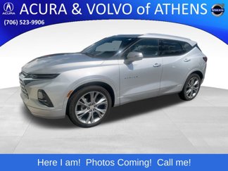 Used 2019 Chevrolet Blazer Premier w/ Sun and Wheels Package video 1