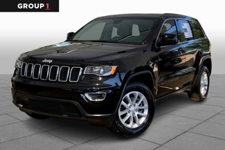 Certified 2022 Jeep Grand Cherokee Laredo E video 1