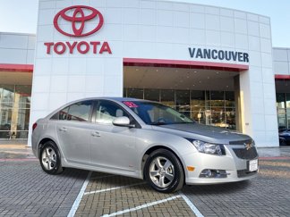 Used 2012 Chevrolet Cruze LT w/ RS Package image 1