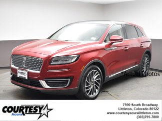Used 2020 Lincoln Nautilus Reserve w/ Equipment Group 201A image 1