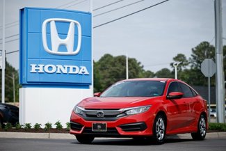 Used 2018 Honda Civic LX image 1