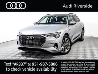 Used 2021 Audi e-tron Premium Plus w/ Premium Plus Package image 1