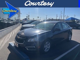 Used 2015 Chevrolet Cruze LT w/ Sun And Sound Package image 1