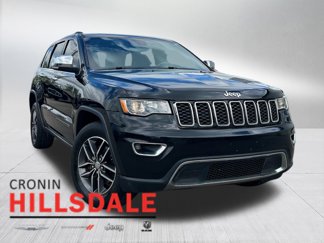 Used 2018 Jeep Grand Cherokee Limited image 1